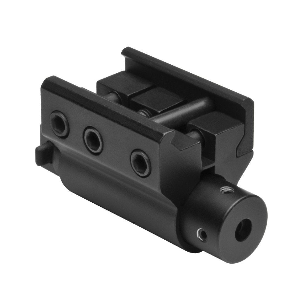 NcSTAR - Red Laser with Weaver Style Mount