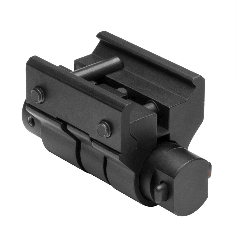 NcSTAR - Red Laser with Weaver Style Mount