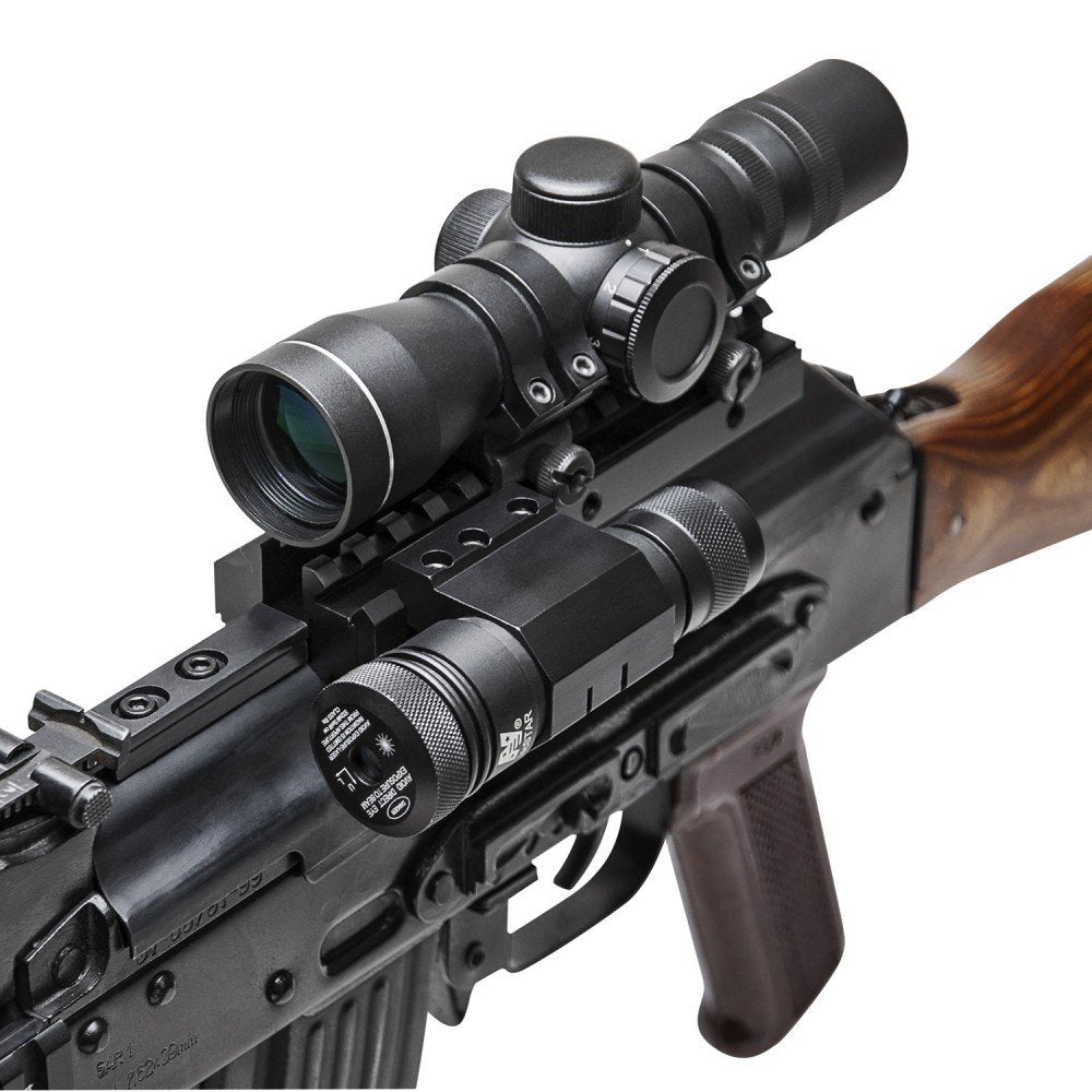 NcSTAR - Green Laser with Weaver Style Mount