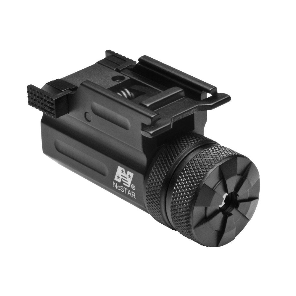 NcSTAR - Compact Green Laser with QR Weaver Mount