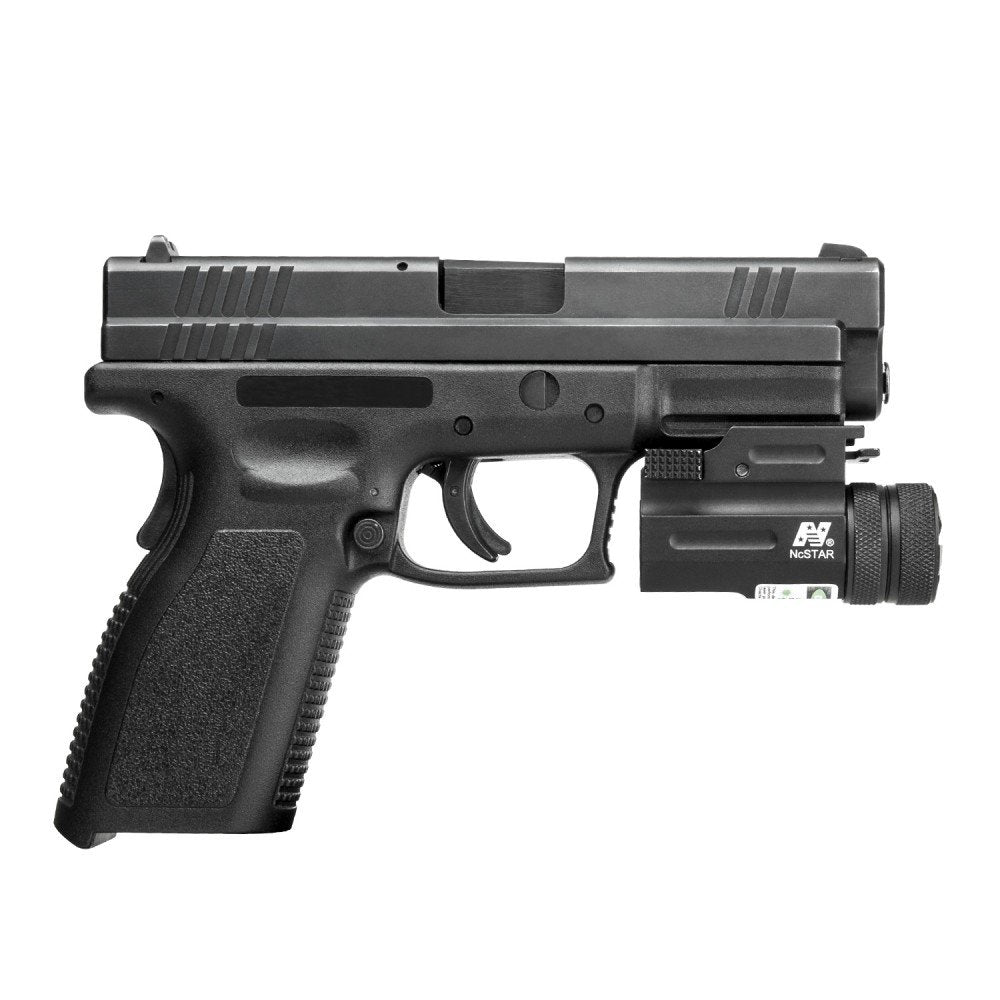 NcSTAR - Compact Green Laser with QR Weaver Mount