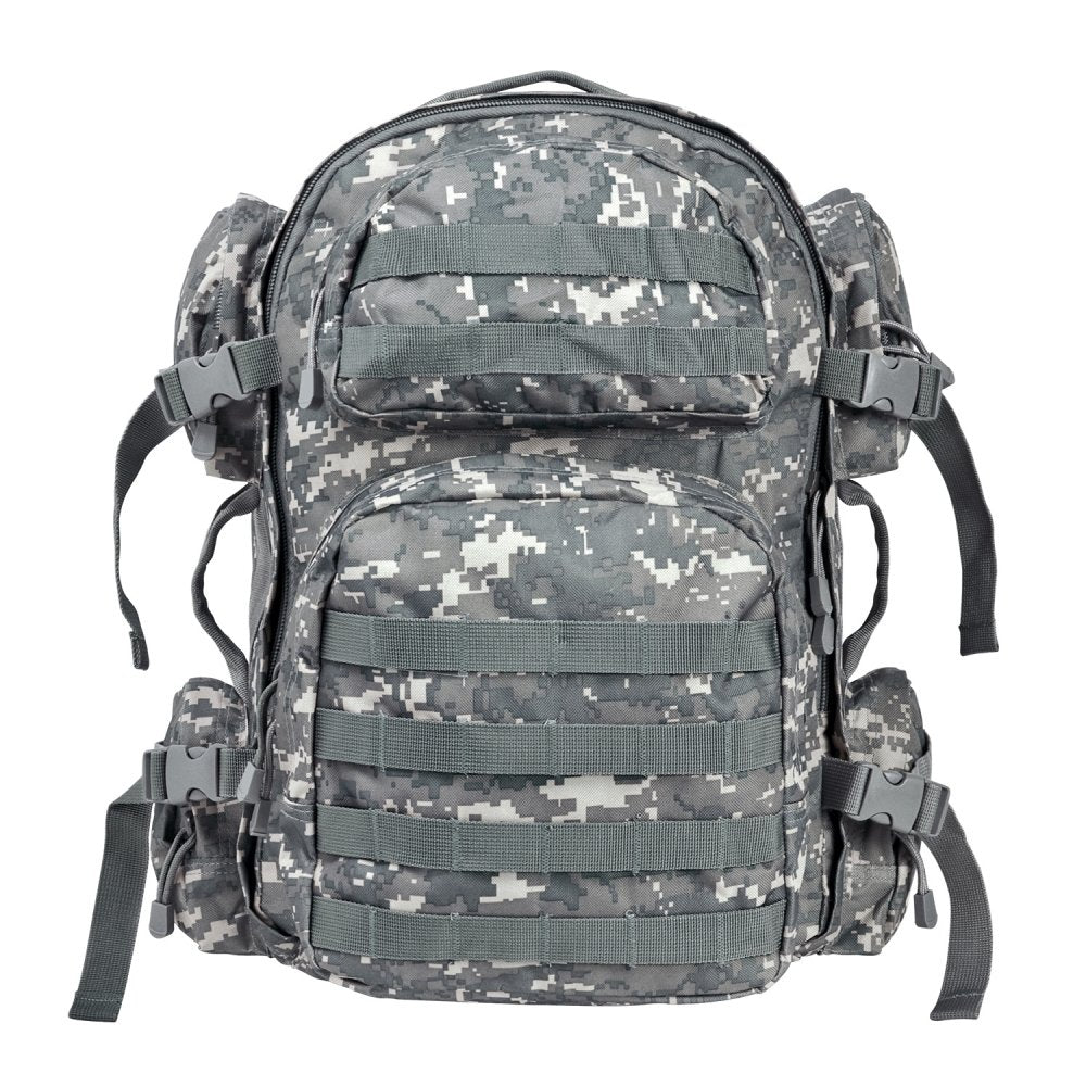 NcSTAR - Tactical Backpack in Digital Camo