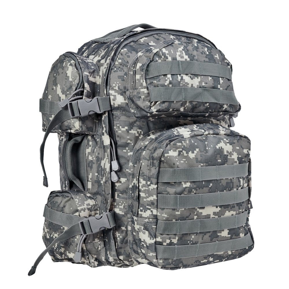 NcSTAR - Tactical Backpack in Digital Camo — view 2