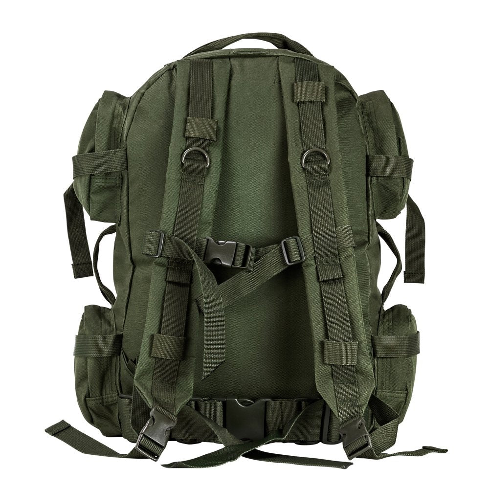 NcSTAR - Tactical Backpack - Green — view 3
