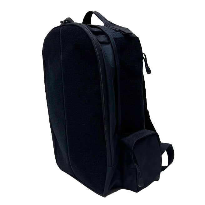 NcSTAR - Patch Backpack in Black — view 2