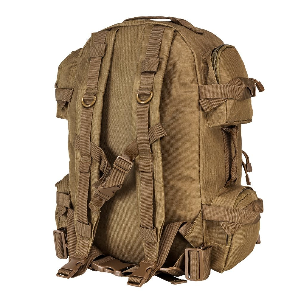 NcSTAR - Tactical Backpack in Tan — view 3