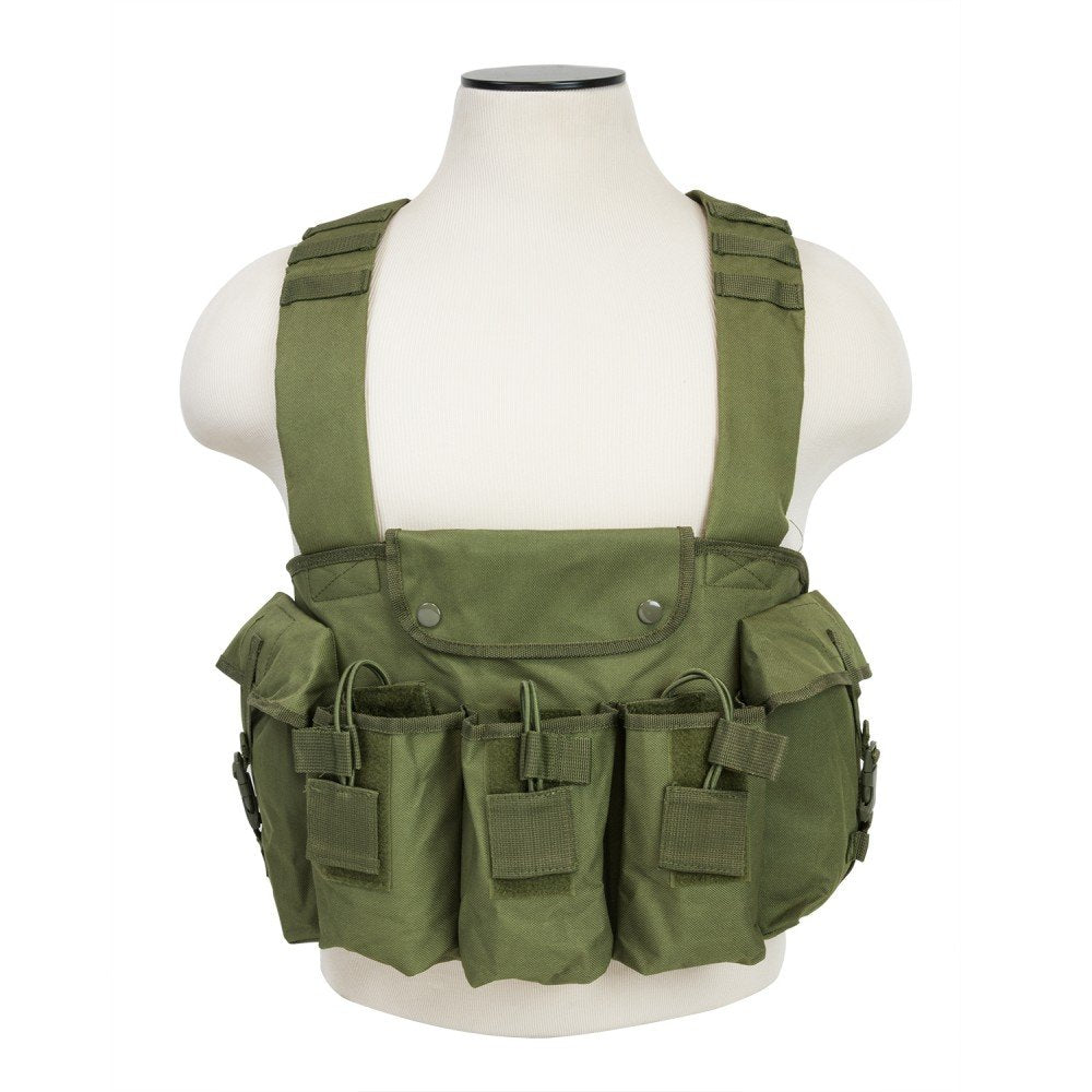 NcSTAR - AK Chest Rig in Green