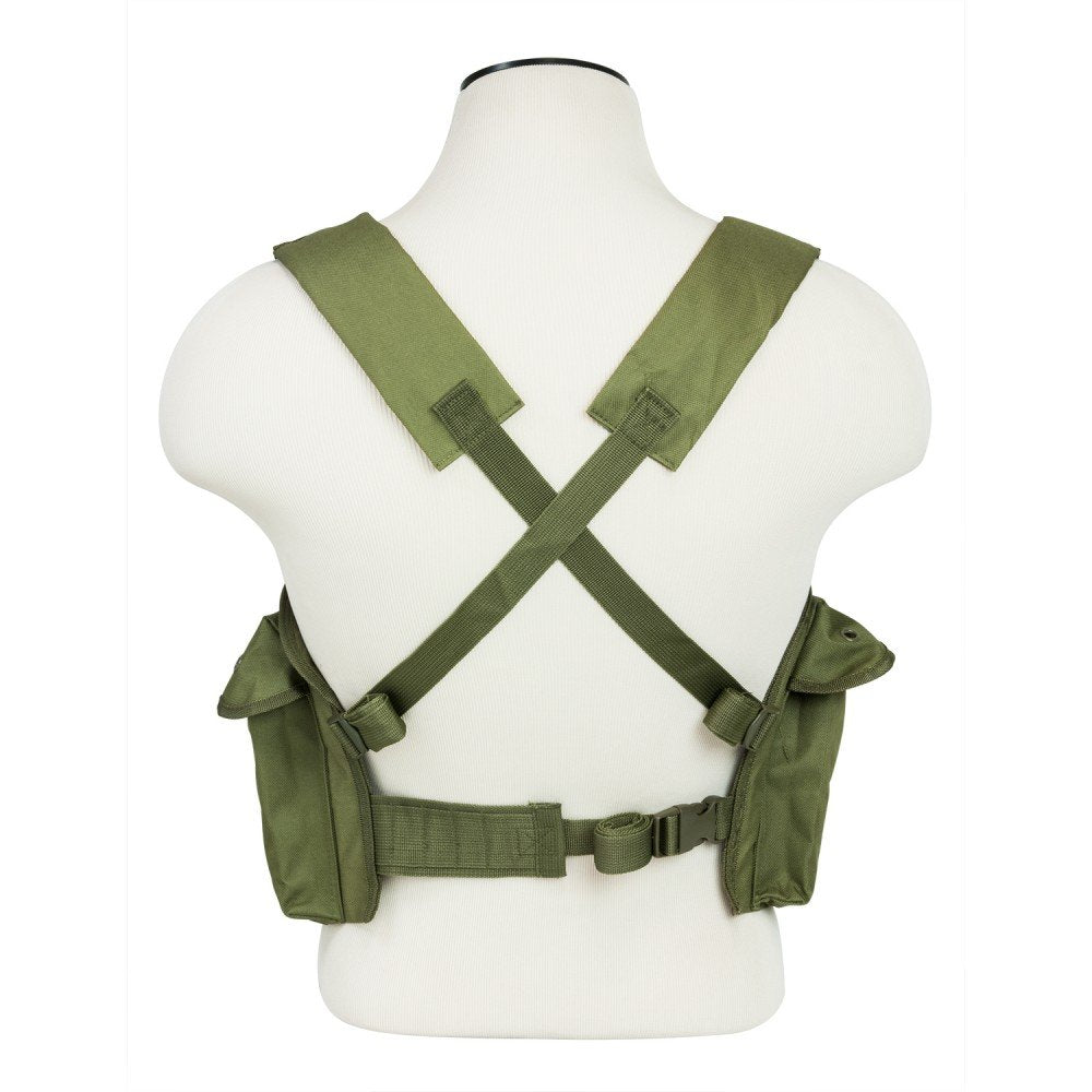 NcSTAR - AK Chest Rig in Green