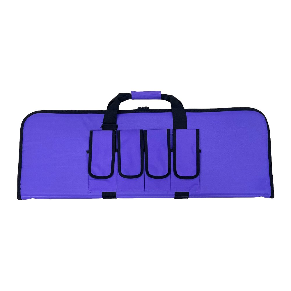 NcSTAR - 2960 Series Carbine Case 36"L - Purple