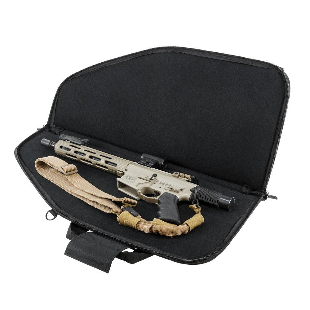 NcSTAR - 28" Tactical SubGun, AR & AK Pistol Case - Black