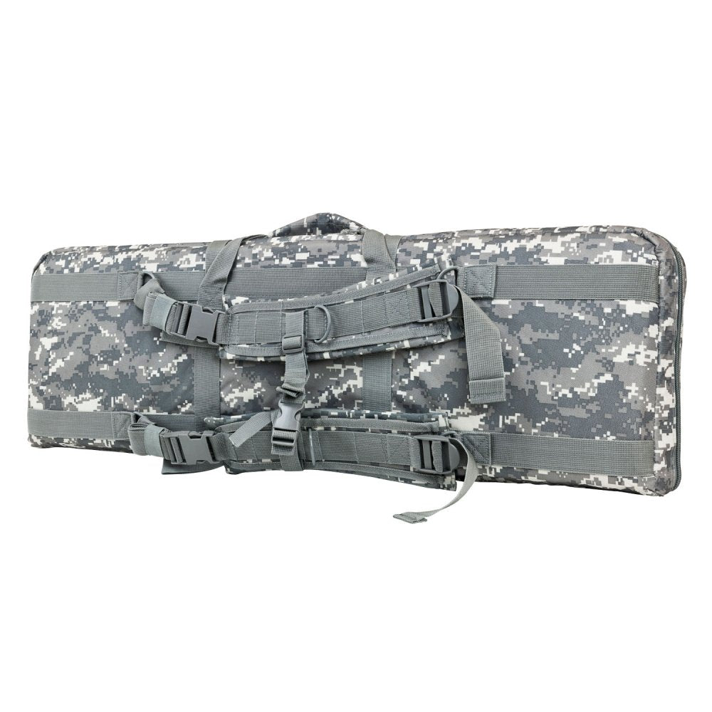 NcSTAR - Double Carbine Case 36” - Digital Camo