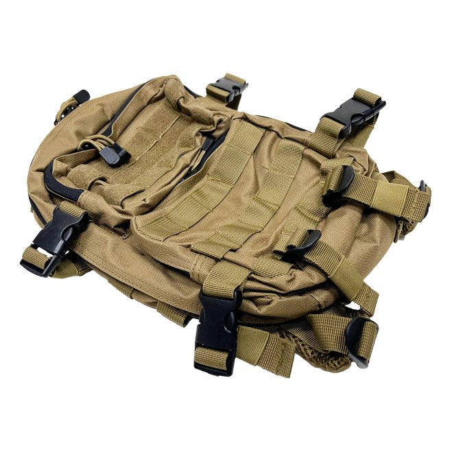 NcSTAR - Every Day Pack in Tan