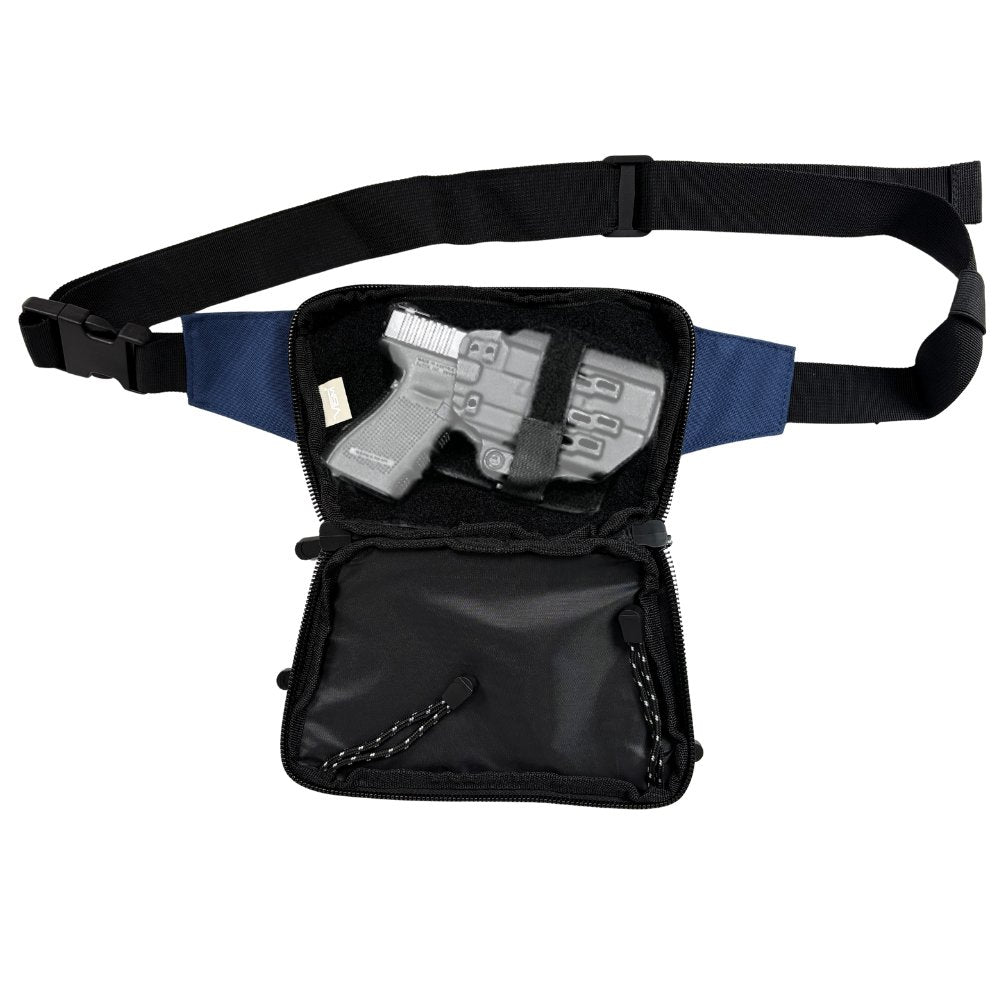 NcSTAR - CCW Fanny Pack in Blue