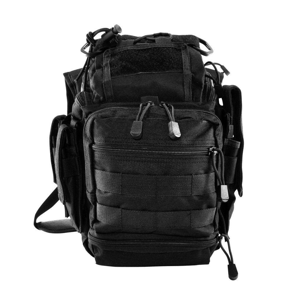 NcSTAR - First Responders Utility Bag - Black