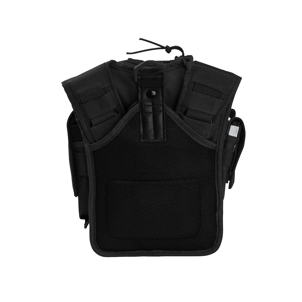 NcSTAR - First Responders Utility Bag - Black