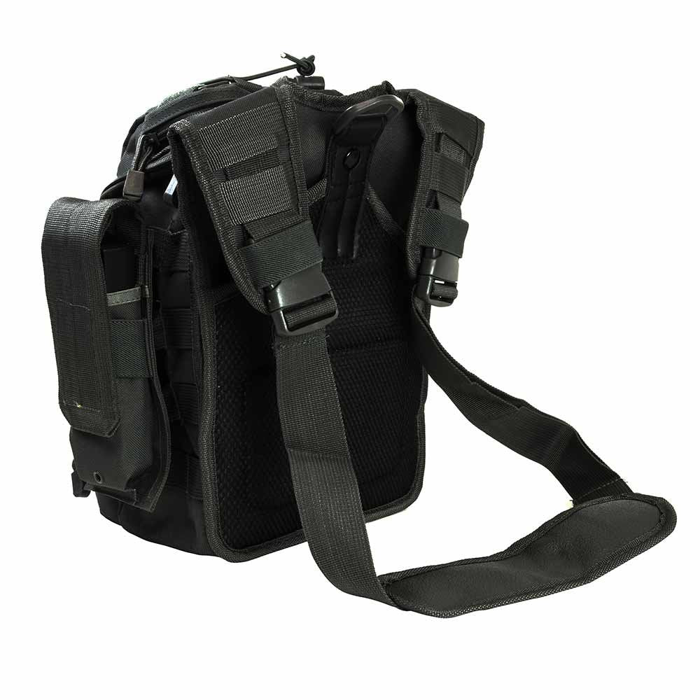 NcSTAR - First Responders Utility Bag - Black