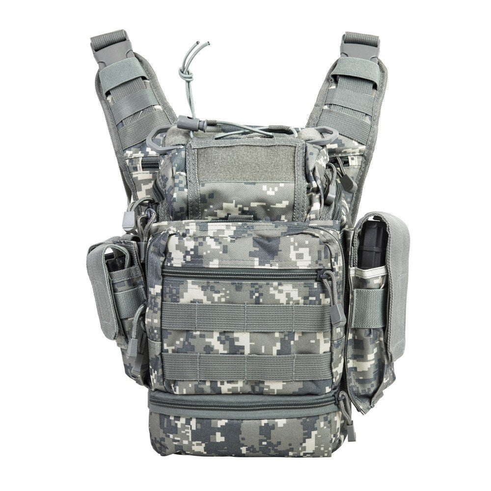 NcSTAR - First Responders Utility Bag - Digital Camo
