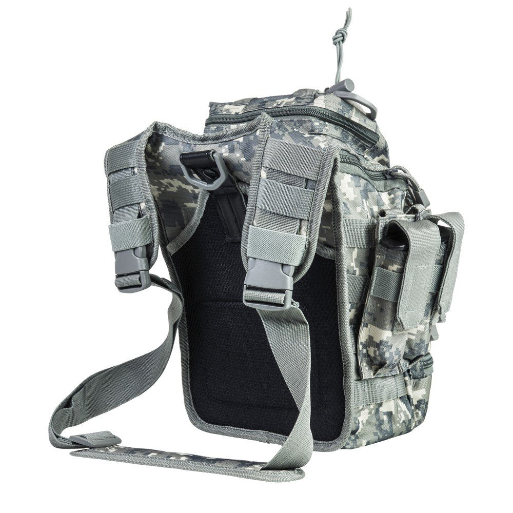 NcSTAR - First Responders Utility Bag - Digital Camo