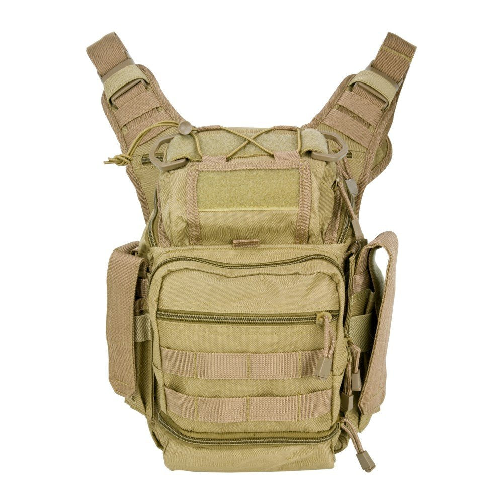 NcSTAR - First Responders Utility Bag - Tan