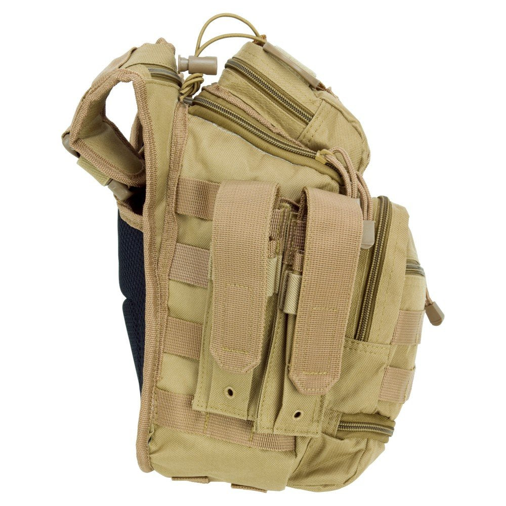 NcSTAR - First Responders Utility Bag - Tan