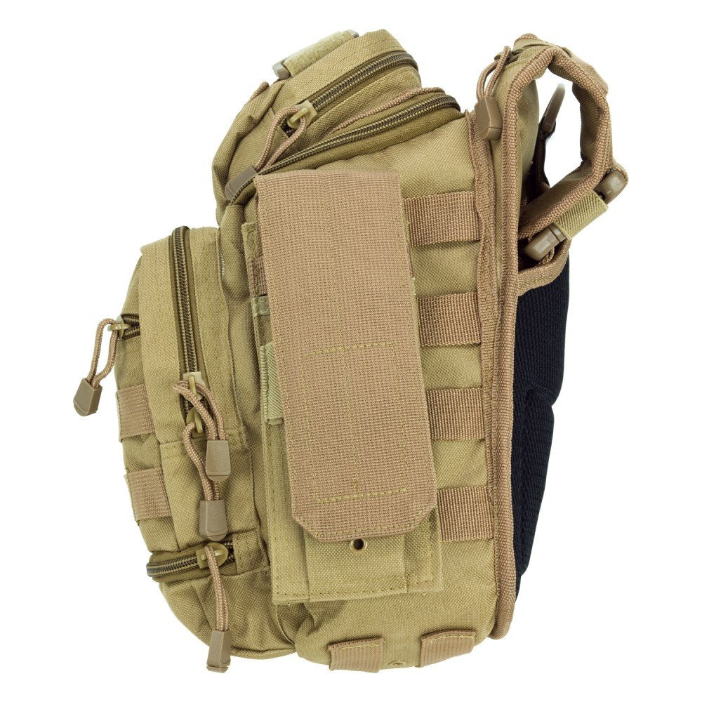 NcSTAR - First Responders Utility Bag - Tan
