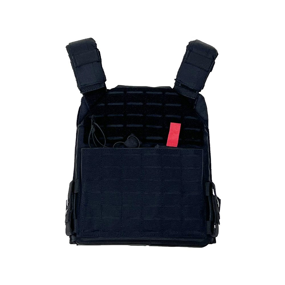 NcSTAR - Laser Cut Plate Carrier Med-2XL - Black