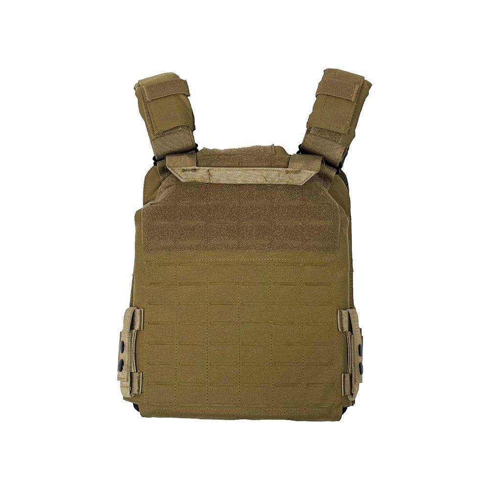 NcSTAR - Laser Cut Plate Carrier Medium to 2XL - Tan — view 2
