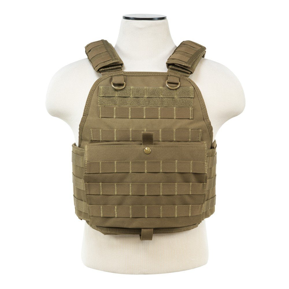 NcSTAR - Plate Carrier MED-2XL - Tan