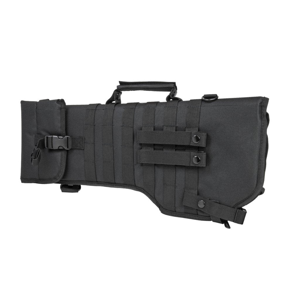 NcSTAR - Rifle Scabbard - Black
