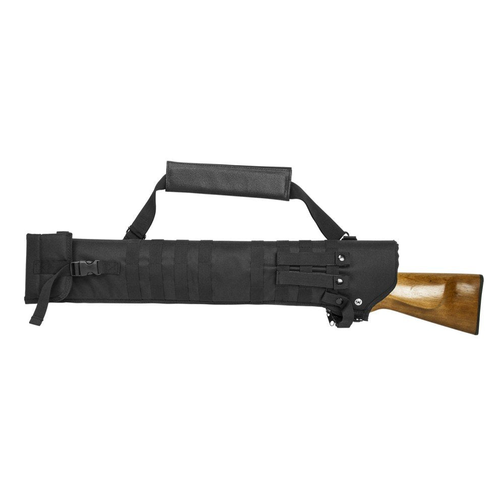 NcSTAR - Shotgun Scabbard - Black