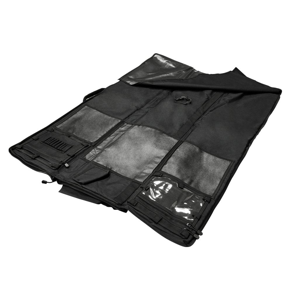 NcSTAR - Rifle Case and Shooting Mat - Black