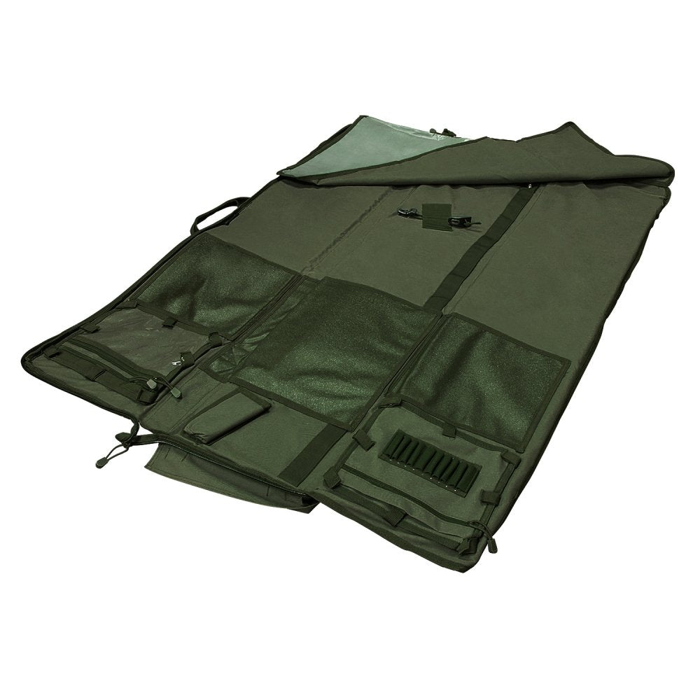 NcSTAR - Rifle Case/Shooting Mat - Green