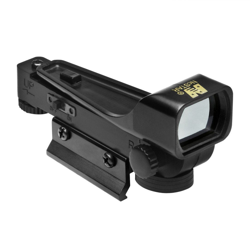 NcSTAR - Red Dot Reflex Optic with Weaver Mount