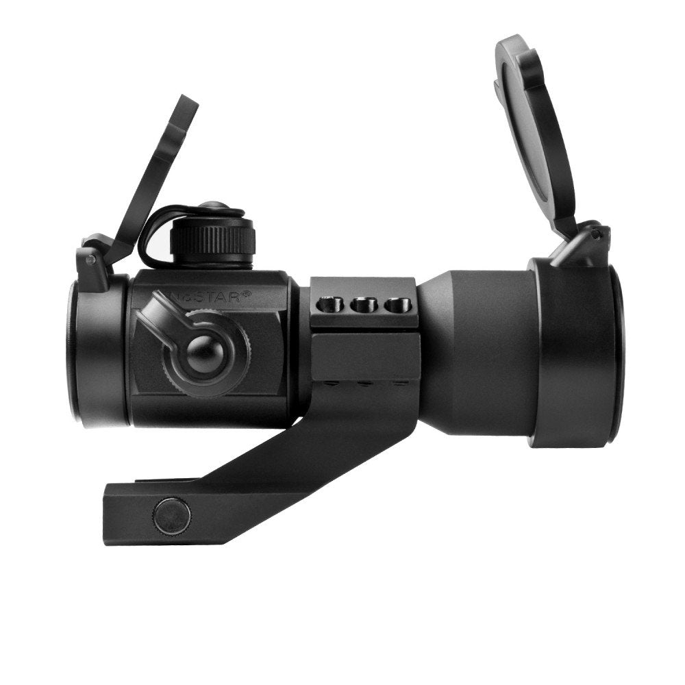 NcSTAR - 35mm Red/Green/Blue Dot Optic - Black