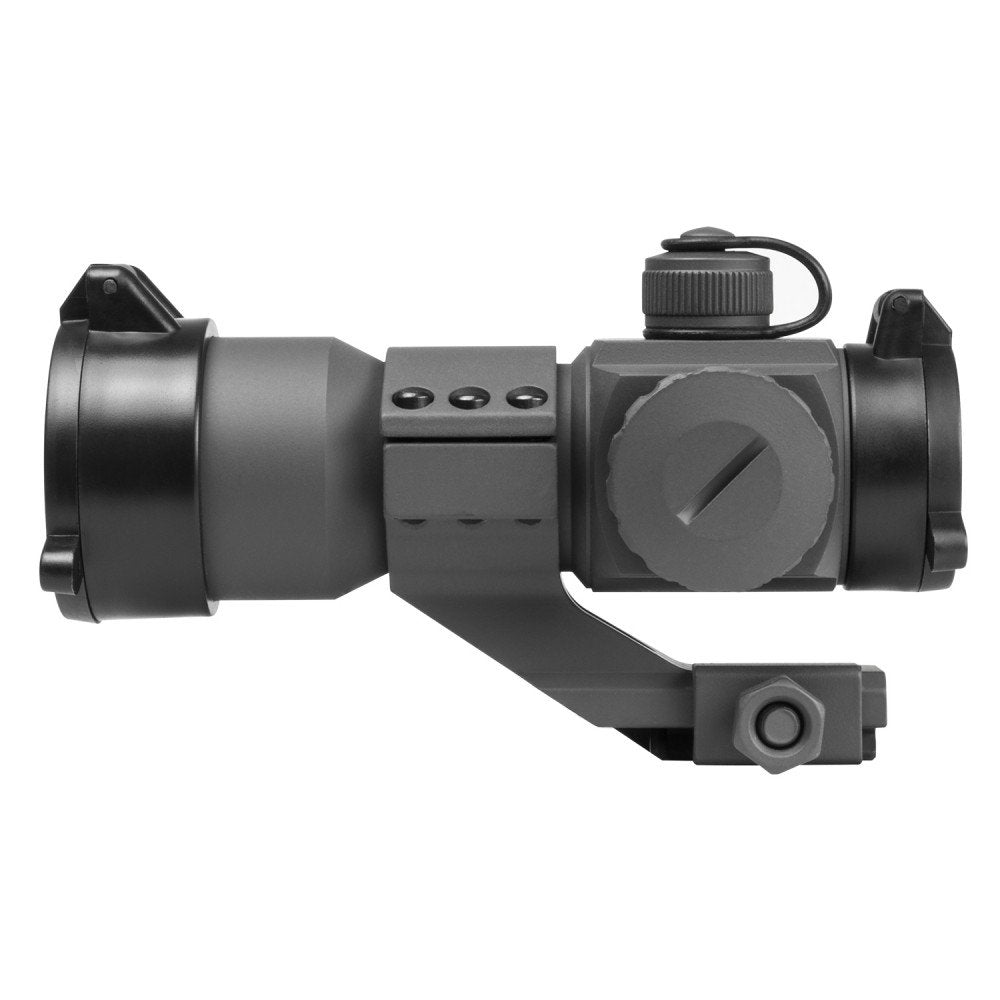 NcSTAR - 35mm Red/Green/Blue Dot Optic - Urban Gray