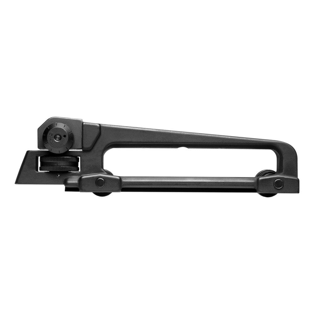 NcSTAR - AR15 Detachable Carry Handle with A2 Rear Sight