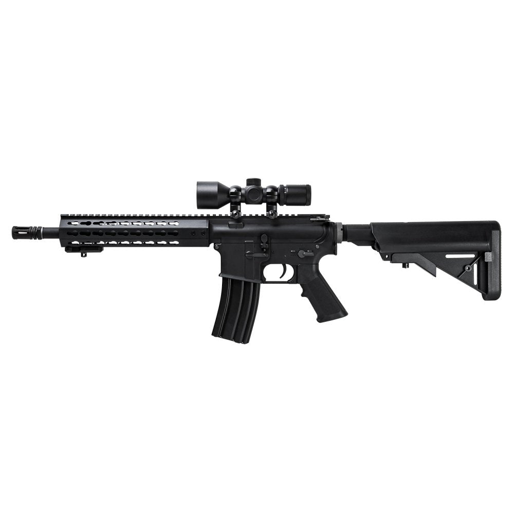NcSTAR - Compact Scope 3-9X42 with Red Illumination