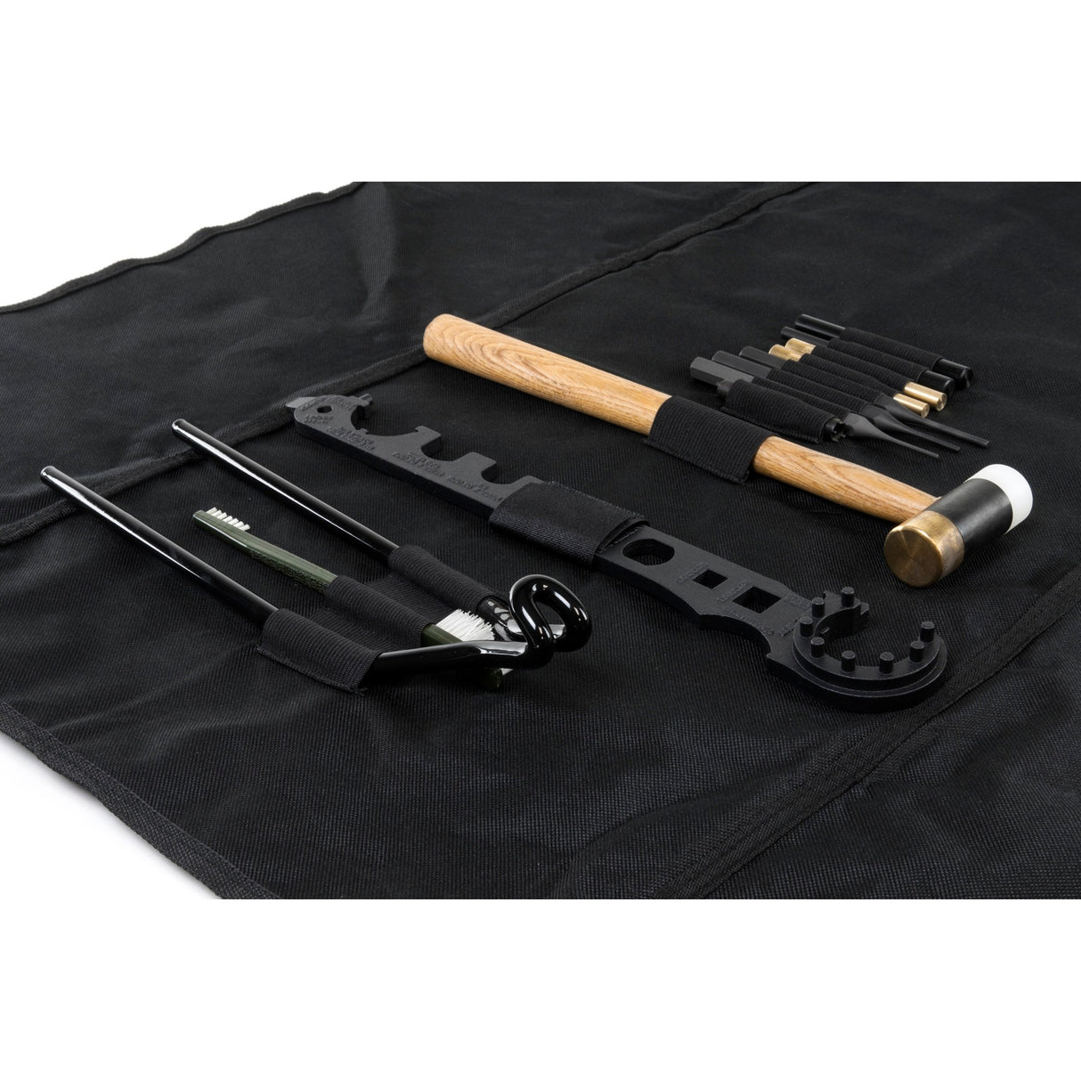 NcSTAR - AR-15/M4 Gunsmithing Tool Kit - Black