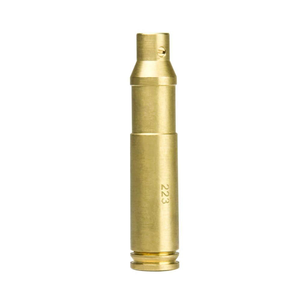 NcSTAR - .223 REM Laser Cartridge Bore Sighter