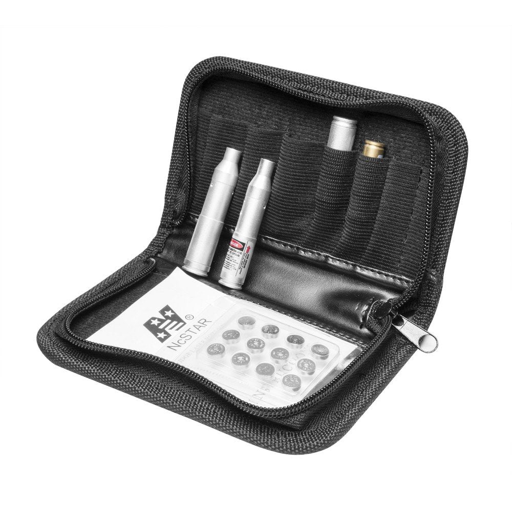 NcSTAR - Laser Bore Cartridges Kit with 4 Cartridges