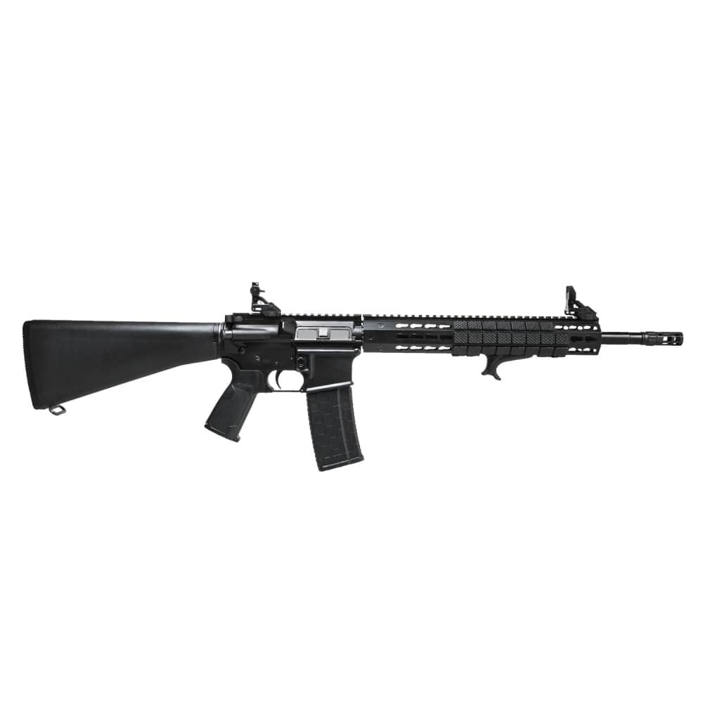 NcSTAR - Pro Series Flip-Up Rear Sight for AR15