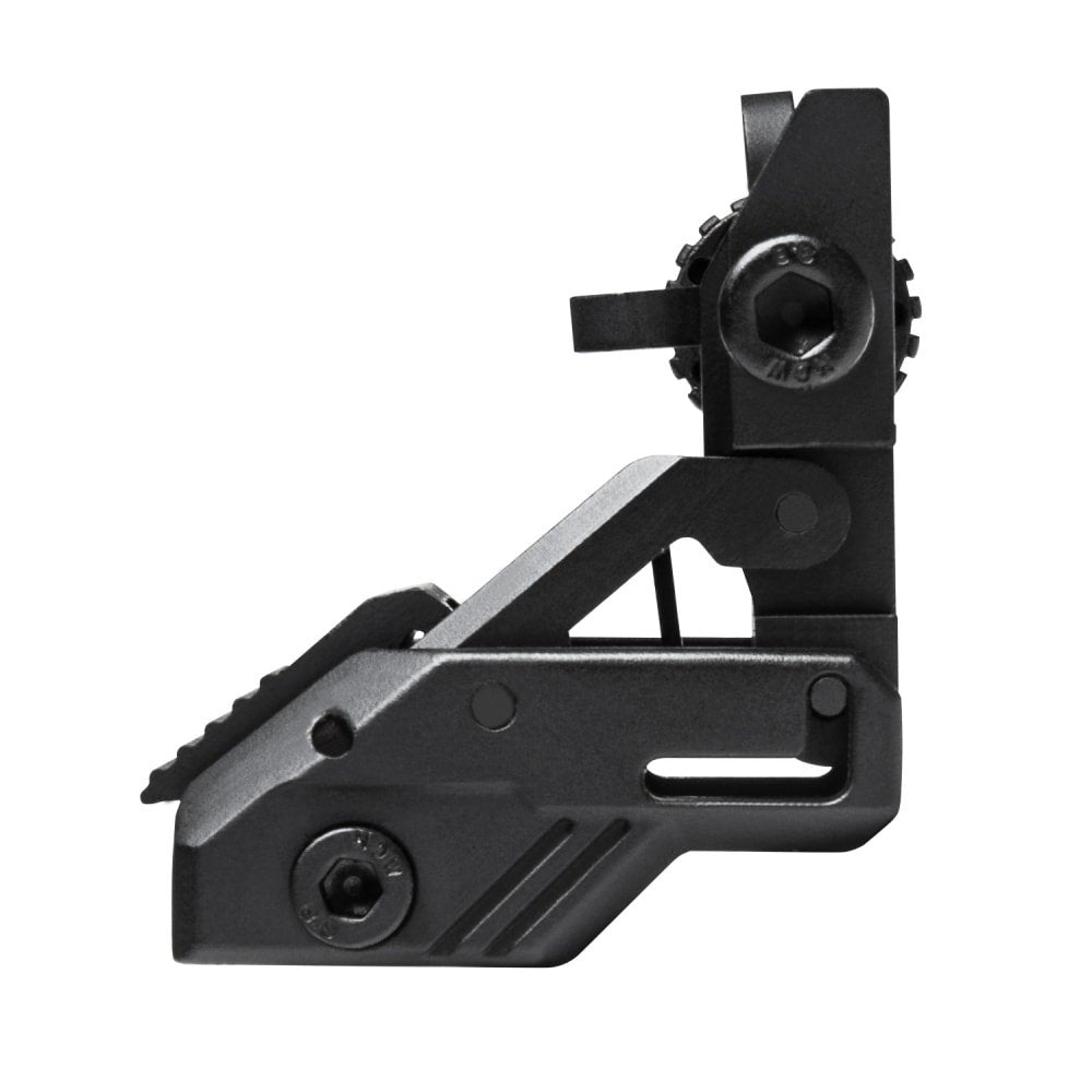 NcSTAR - Pro Series Flip-Up Rear Sight for AR15