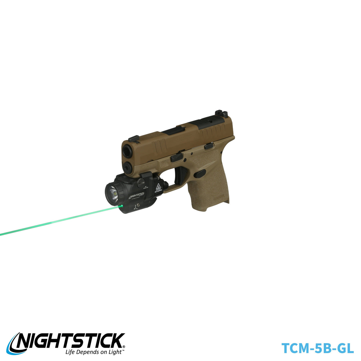 Nightstick