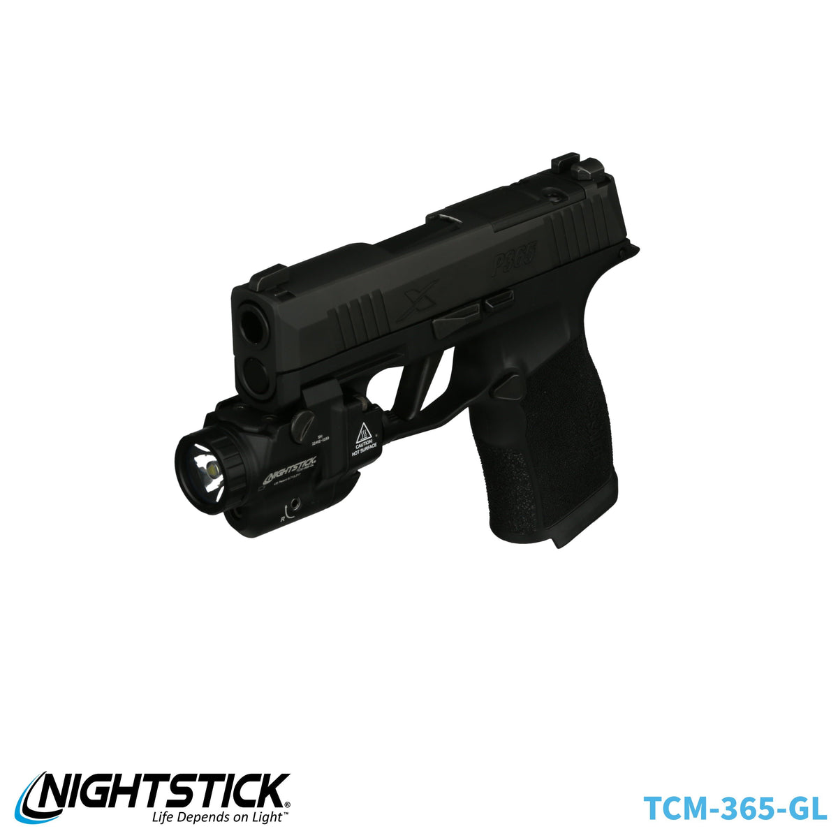 Nightstick