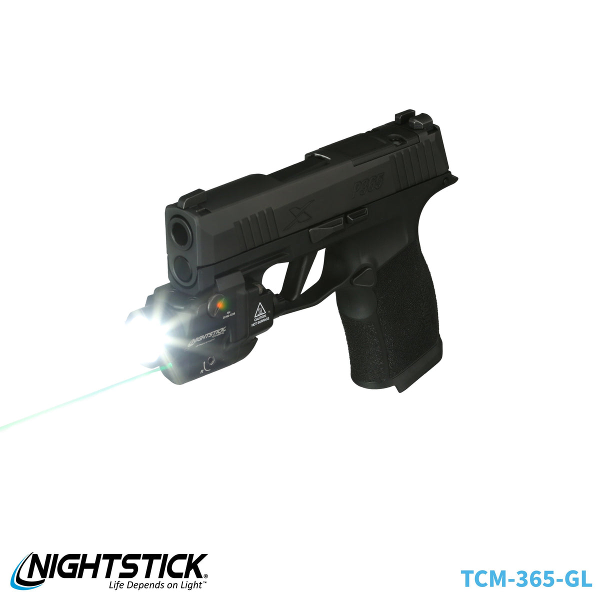 Nightstick