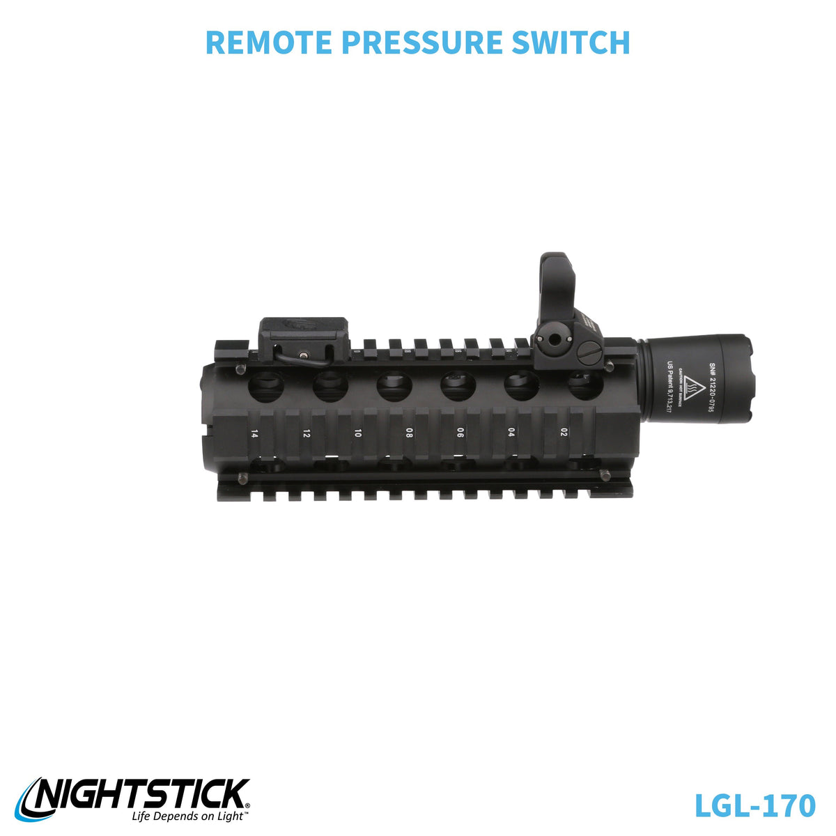 Nightstick