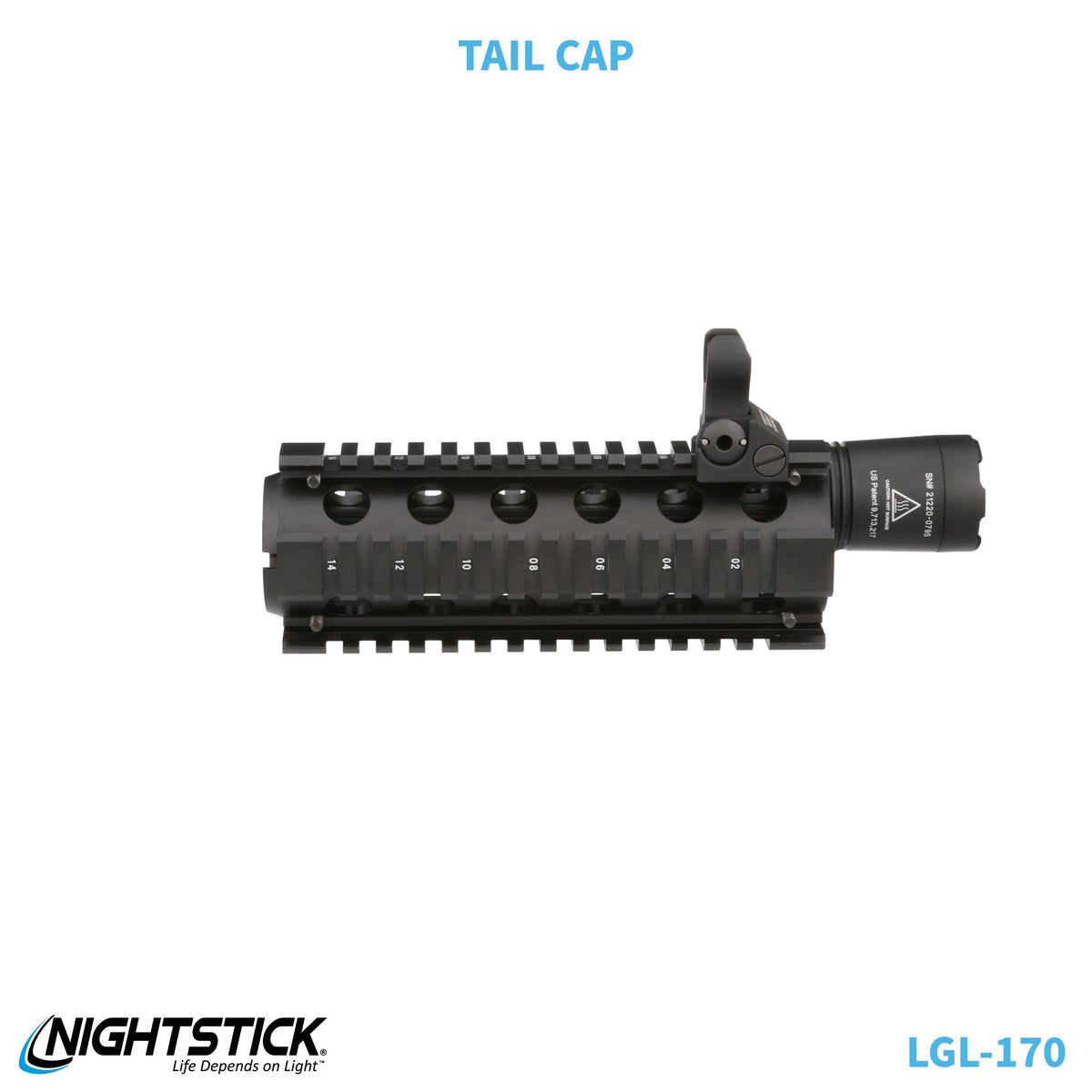 Nightstick