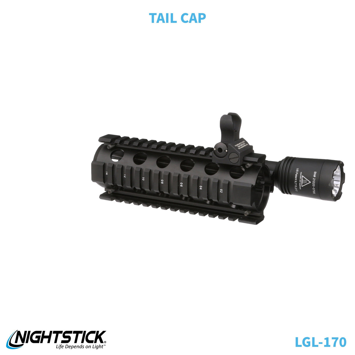 Nightstick