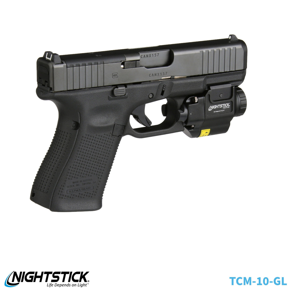 Nightstick