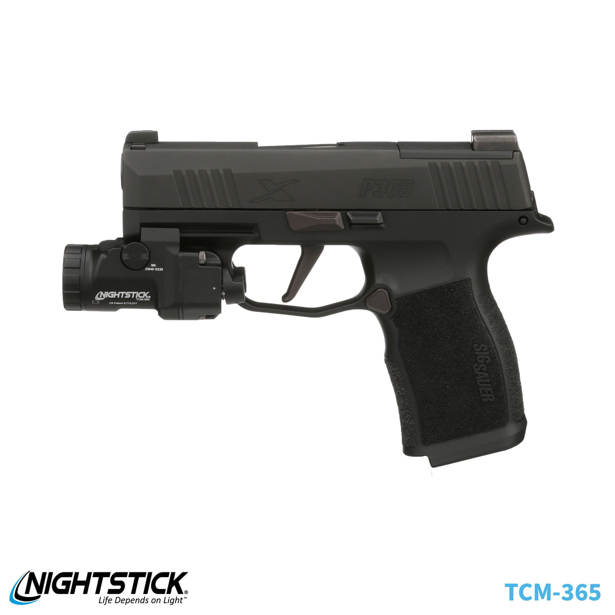 Nightstick